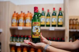 Cómo hacer la Pomada menorquina: receta original con gin Xoriguer