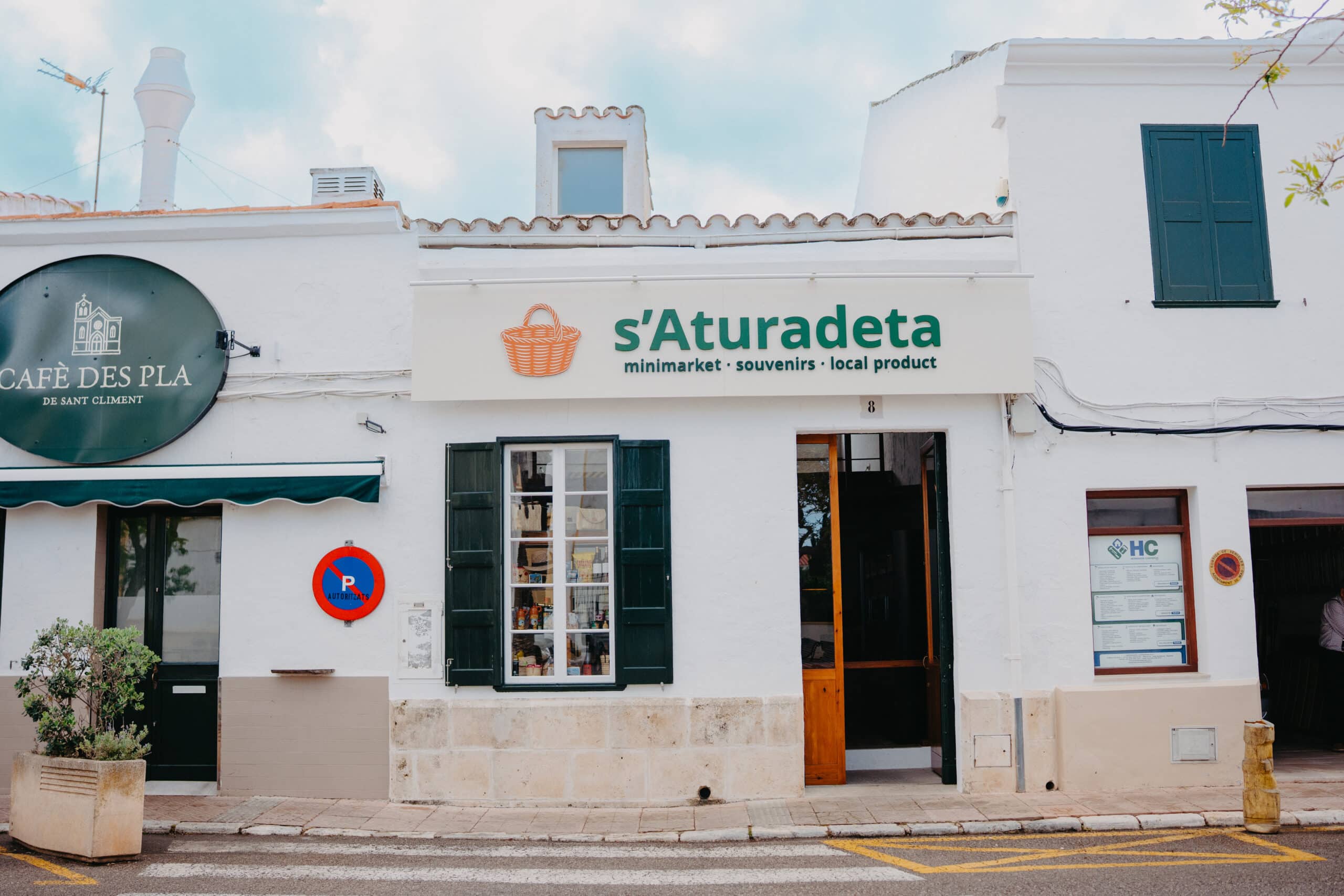 Tienda s'Aturadeta Sant Climent