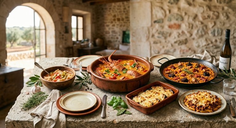 5 platos de cocina menorquina tradicional que tienes que probar