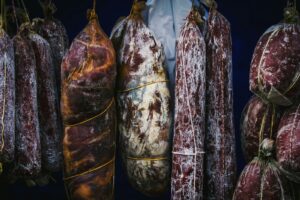 Camot: la sobrasada con boniato, la variedad más singular de Menorca